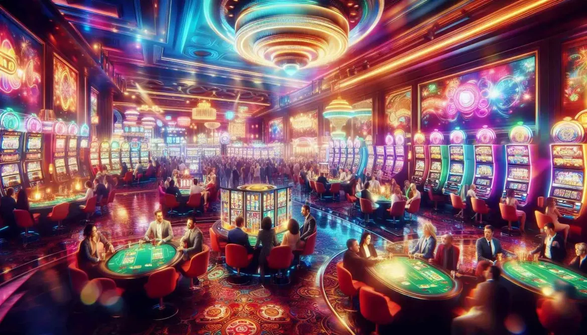 Spinplatinum Casino
